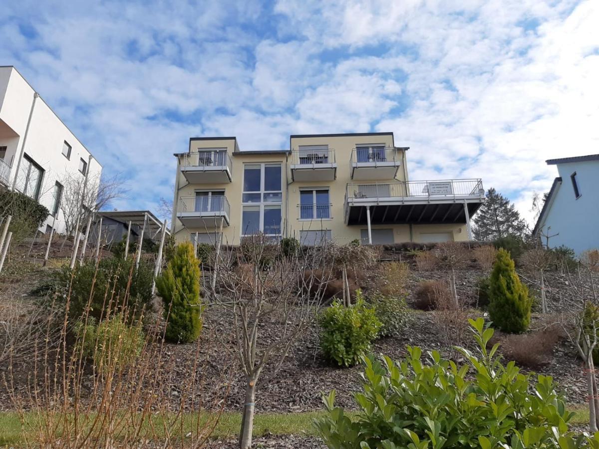 Casa La Vino Lejlighed Leiwen Eksteriør billede