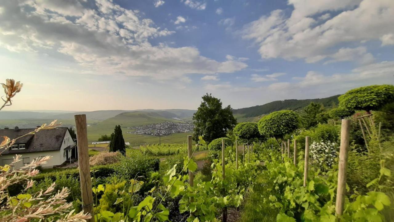 Casa La Vino Lejlighed Leiwen Eksteriør billede