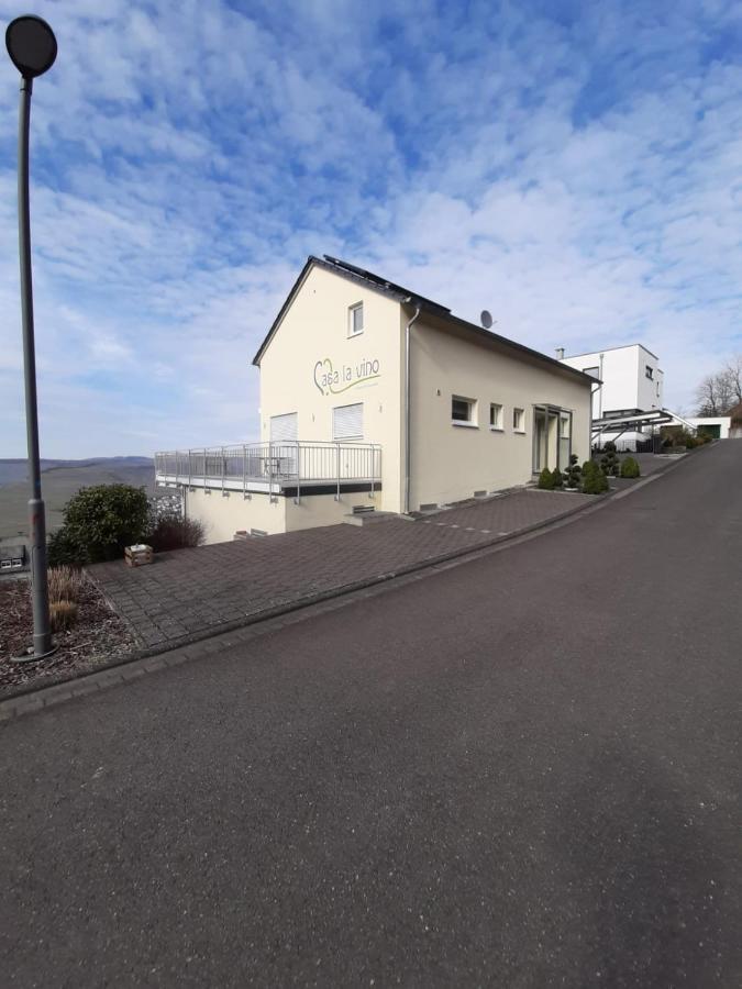 Casa La Vino Lejlighed Leiwen Eksteriør billede