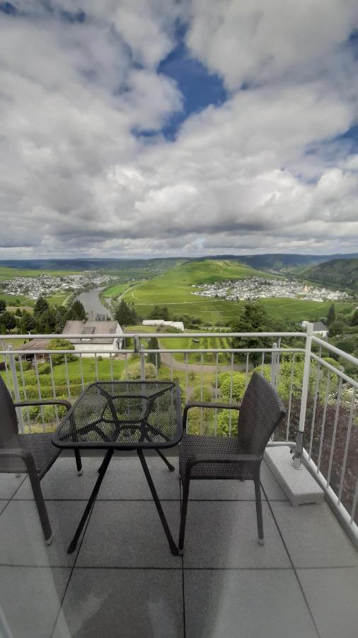 Casa La Vino Lejlighed Leiwen Eksteriør billede