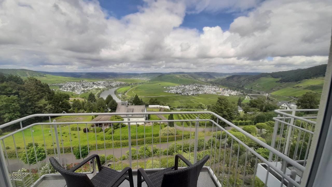 Casa La Vino Lejlighed Leiwen Eksteriør billede